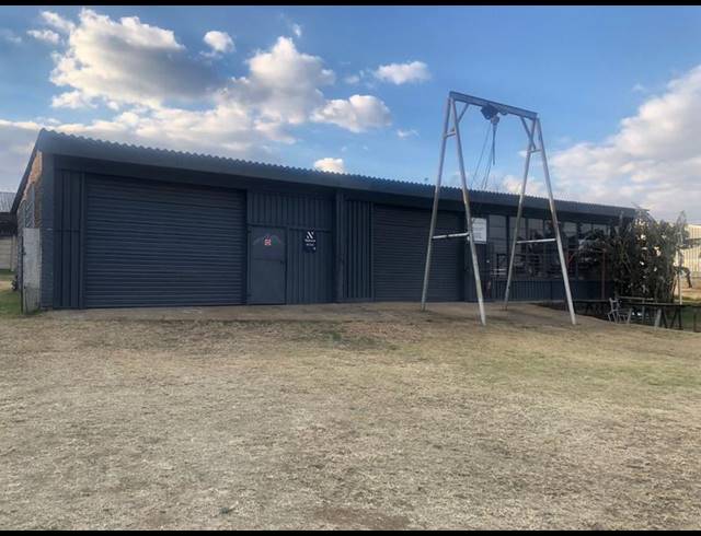 INDUSTRIAL FOR SALE IN ALBERTON NORTH